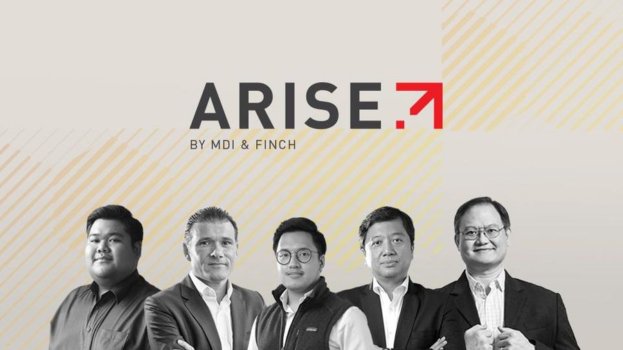 Arise