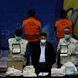Bisnis Triliunan Ekspor Lobster dan 5 Fakta OTT Edhy Prabowo