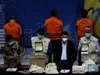 Bisnis Triliunan Ekspor Lobster dan 5 Fakta OTT Edhy Prabowo