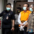 Menteri Edhy Kirim Surat Resign ke Presiden Jokowi