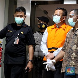 Menteri Edhy Kirim Surat Resign ke Presiden Jokowi