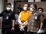 Mantan Menteri KKP Edhy Prabowo Divonis 5 Tahun Penjara