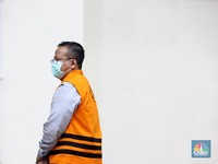 Sidang Suap Benur: Kisah Duit Rp 10 M & Apartemen Sespri Edhy