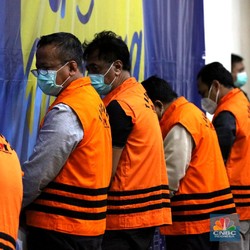 Berkhianat, Begini Permintaan Maaf Edhy ke Jokowi & Prabowo