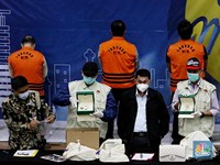 Dua Menteri Korupsi di Tengah Pandemi, Hukuman Mati Menanti?
