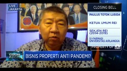 BI7DRR Turun Belum Berefek di Suku Bunga Kredit, Ini Kata REI