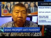 BI7DRR Turun Belum Berefek di Suku Bunga Kredit, Ini Kata REI