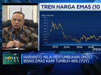 Penyebab Bisnis Gadai Efek Pegadaian Baru Capai 20%