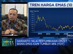 Penyebab Bisnis Gadai Efek Pegadaian Baru Capai 20%