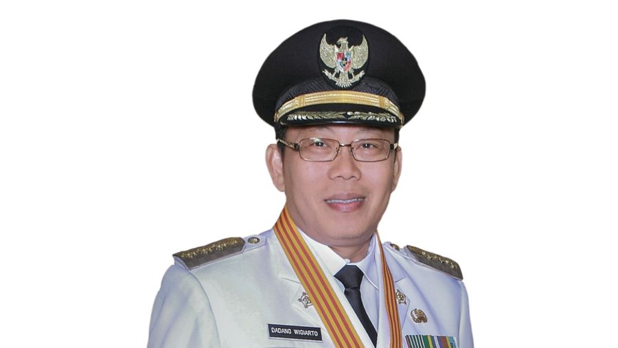 Bupati Situbondo, Dadang Wigiarto. (Dok. Pemerintah Bupati Situbondo)