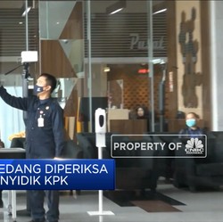 Buronan Kasus Benur Menyerahkan Diri