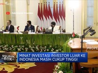 Di Forum WEF, Presiden Jokowi Temui 43 CEO dari 20 Negara