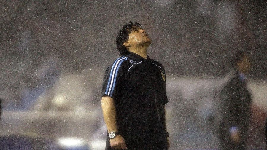 Diego Maradona