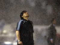 Good Bye Legend, Mengenang Maradona si 'Dewa' Bola