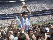 8 Tenaga Medis Diduga Jadi Penyebab Meninggalnya Maradona