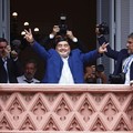 Kabar Duka, Diego Maradona 'Si Tangan Tuhan' Tutup Usia