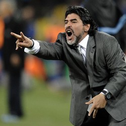 Diego Maradona Meninggal karena Henti Jantung