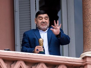Tim Medis Maradona Dituntut Atas Dugaan Kelalaian yang Picu Kematian