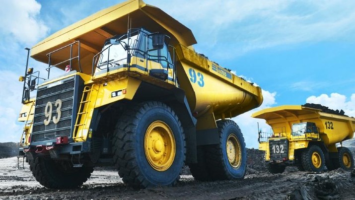 Dok Golden Energy Mines