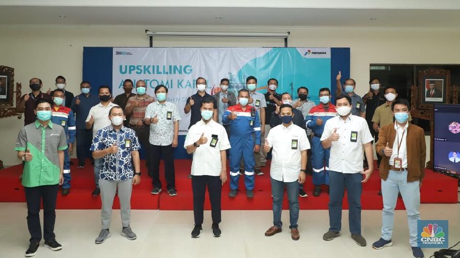 Dok: Pertamina