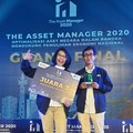 PGN Raih Juara 3 The Asset Manager 2020