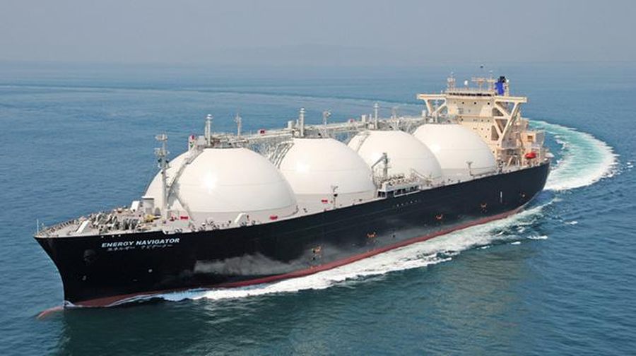 Dok Tokyo Gas