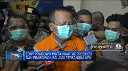 Edhy Prabowo Tersandung Benur