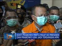 Edhy Prabowo Tersandung Benur