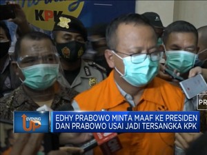 Edhy Prabowo Tersandung Benur