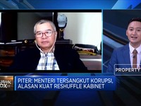 Ekonom Soal Reshuffle: Jokowi 'Terbelenggu' Komitmen Politik