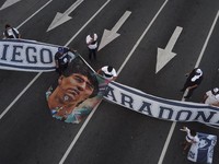 Warga Argentina Pertanyakan Kematian Diego Maradona, Ada Apa?
