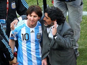 Video: Warisan Messi dan Bayang-bayang Maradona