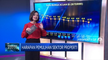 Harapan Pemulihan Sektor Properti