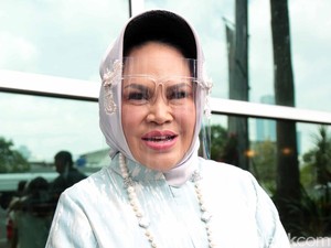 Jawaban Tegas Hetty Koes Endang Usai Disomasi karena Ubah Lirik Tanpa Izin