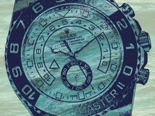 Benar-benar BU, Orang Kaya Juga Obral Jam Tangan Rolex!