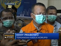 Jadi Tersangka, Edhy Prabowo Mundur dari KKP dan Gerindra
