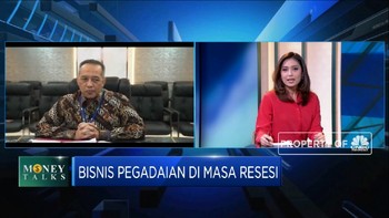 Strategi Pegadaian Kembangkan Infrastruktur Digital