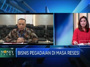 Strategi Pegadaian Kembangkan Infrastruktur Digital
