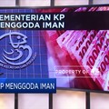 Kementerian KP Menggoda Iman