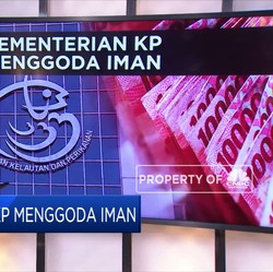 Kementerian KP Menggoda Iman