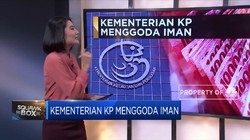 Kementerian KP Menggoda Iman