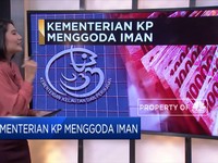 Kementerian KP Menggoda Iman