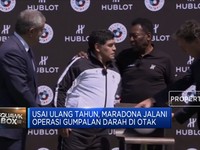 Maradona Meninggal Dunia