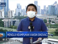 Menguji Keampuhan Vaksin Sinovac