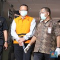 2 Orang Tersangka Kasus Edhy Prabowo Masih Buron