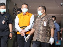 2 Orang Tersangka Kasus Edhy Prabowo Masih Buron