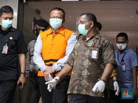Cerita ATM Sakti dalam Perkara Korupsi Edhy Prabowo