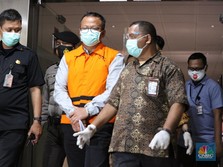 Cerita ATM Sakti dalam Perkara Korupsi Edhy Prabowo