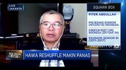 Ekonom: Menteri Korupsi, Kabinet Jokowi Butuh Reshuffle