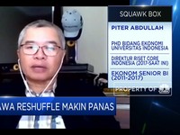 Ekonom: Menteri Korupsi, Kabinet Jokowi Butuh Reshuffle